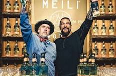 Join Jason Momoa and Blaine Halvorson on Meili Vodka Revolution Tour