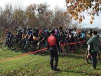 Cyclocross Practice at the One O Four Farm