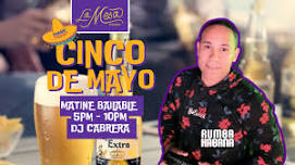 Cinco de Mayo Bailable