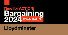 Lloydminster Time for Action Bargaining Town Hall