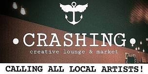 CRASHING creative lounge & market