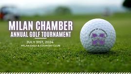 Milan Chamber Annual Golf Tournament