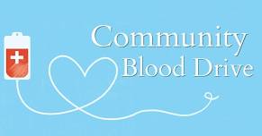 Newville Community Blood Drive at Cumberland Clothing Center