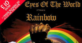 Eyes Of The World - Tribute To Rainbow + Purple - Tribute To Deep Purple