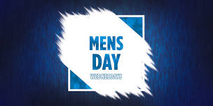 Wednesdays: Mens Day (Hinton)