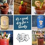 Sunday Bloody Mary Bar