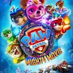 PAW Patrol: The Mighty Movie