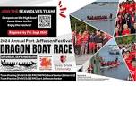 Dragon Boat Race Festival- Call for Seawolves Team- Paddlers & Drummer