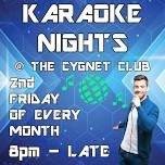 KARAOKE NIGHTS @ THE CYGNET