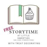 Free Storytime