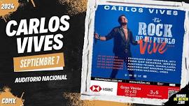 Carlos Vives en Concierto