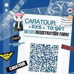 CARATOUR:  TO SVT CUPSLEEVE EVENT