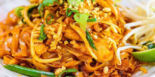 Pad Thai Inspired by White Lotus - Cooking Class by Classpop!™