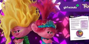 Discover Barnstable Girl Scouts with Trolls