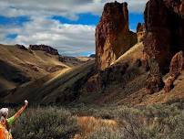 Day Trip to Leslie Gulch