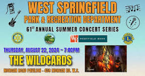 61st Annual Summer Concert Series - West Springfield, MA