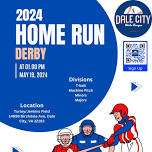 T-ball/MP/Minors/Majors Home Run Derby