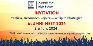 Alumni Meet