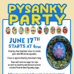 Pysanky Party