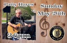 Patty Hayes LIVE at Tolson's Tap and Tavern