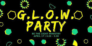 G.L.O.W. Party!