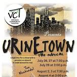 Urine Town the Musical