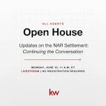 Open House: Updates on the NAR Settlement