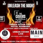 Urban Cover Rocking the Riverland Hotel Renmark