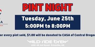 Pint Night - Prineville Tap Room