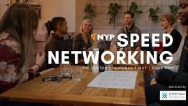 NYP Speed Networking 2024