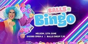 Balls N Bingo Nelson