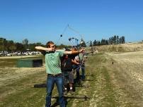 Woodchuck Archery Training for Beginners at SLSA Range