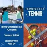 Homeschool Tennis