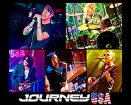 Journey USA at Beaumont Nights @ Towncenter on June 13th!