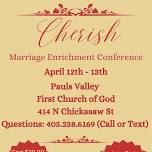 Cherish Marriage Enrichment Conference