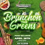 BRUNCHON THE GREENS