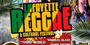 LAFAYETTE REGGAE & CULTURAL FESTIVAL