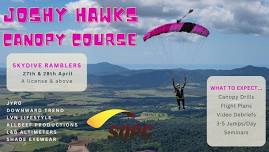 Joshy Hawks Canopy Course - Toogs