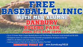 MLB Baseball & Life Skills Clinic