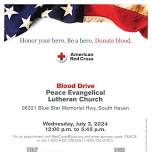 American Red Cross Blood Drive