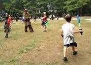 LARP (Live Action Role Play) Camp