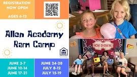 Allen Academy Ram Camp - Inventor Week