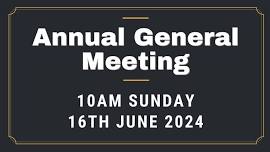 Annual General Meeting