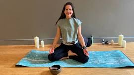 Gentle Yoga Movement & Stillness