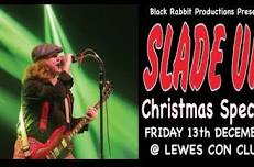 Slade UK Christmas Party