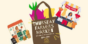 Farmers Market Every Thursday