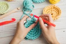 Hooked On Crochet @ Rice