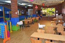 Open play – cafe & softplay