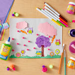 Paper Craft Pals (Ages 5-12)