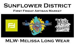 Monthly First Friday Sunflower District Artisan Vendor Market